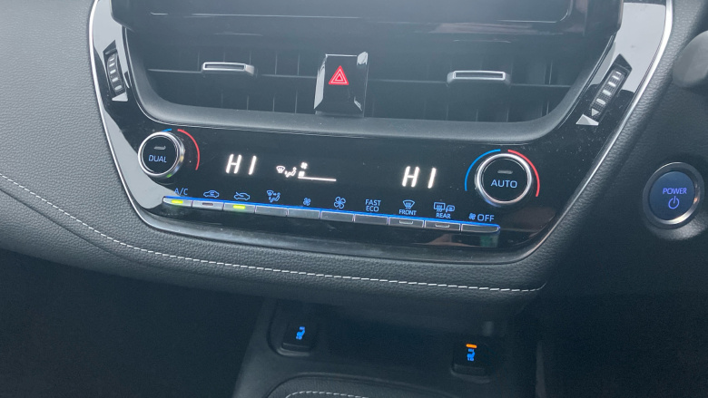 Toyota Corolla 1.8 VVT-i Hybrid Design 5dr CVT Hybrid Hatchback